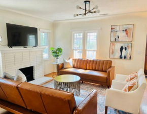 Elegant 3Br Home with AC, Parking, & Close 2 Everything